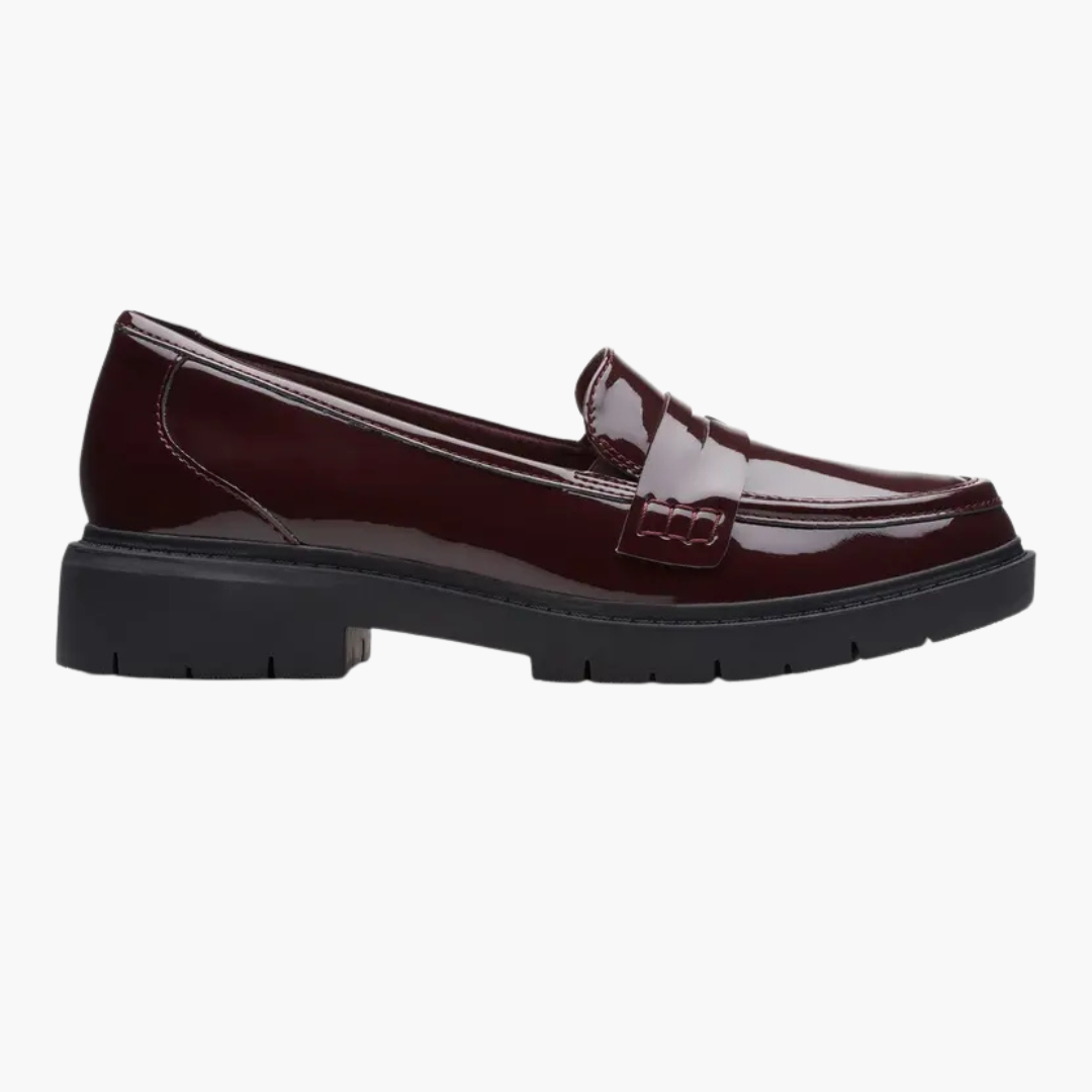 Mocasines Clásicos de Mujer con Plataforma