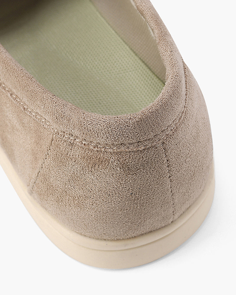 Mocasines de Ante Premium | Elegancia Clásica y Estilo