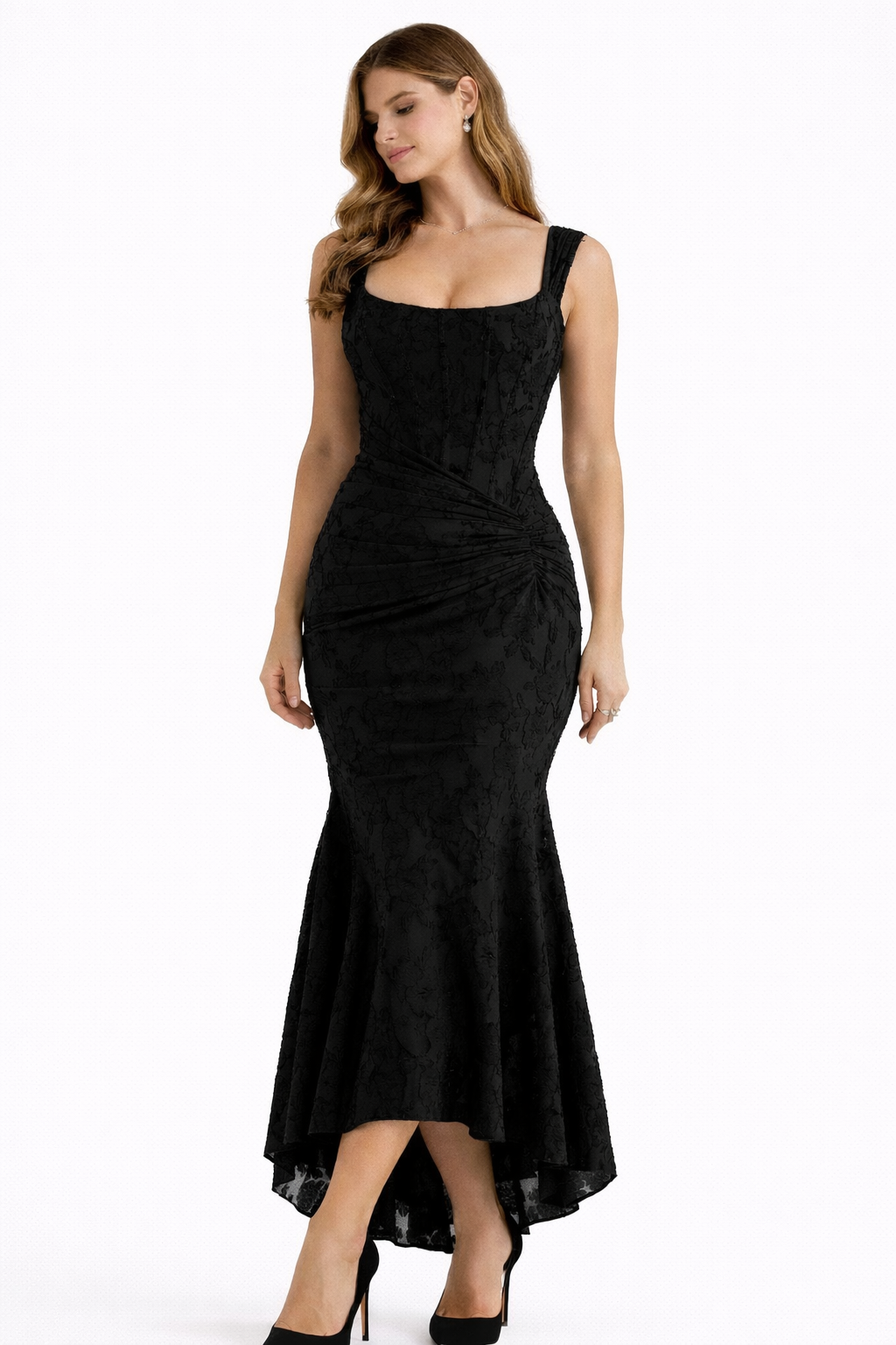Vestido Floral Aurelia