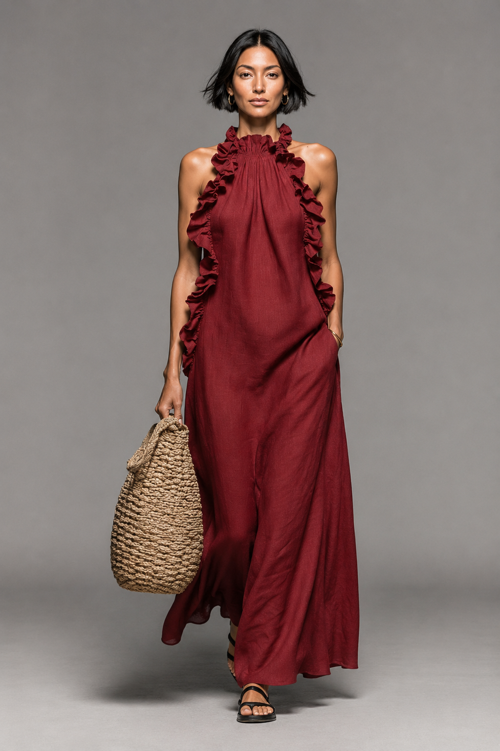 Vestido Lena | Elegancia y Estilo