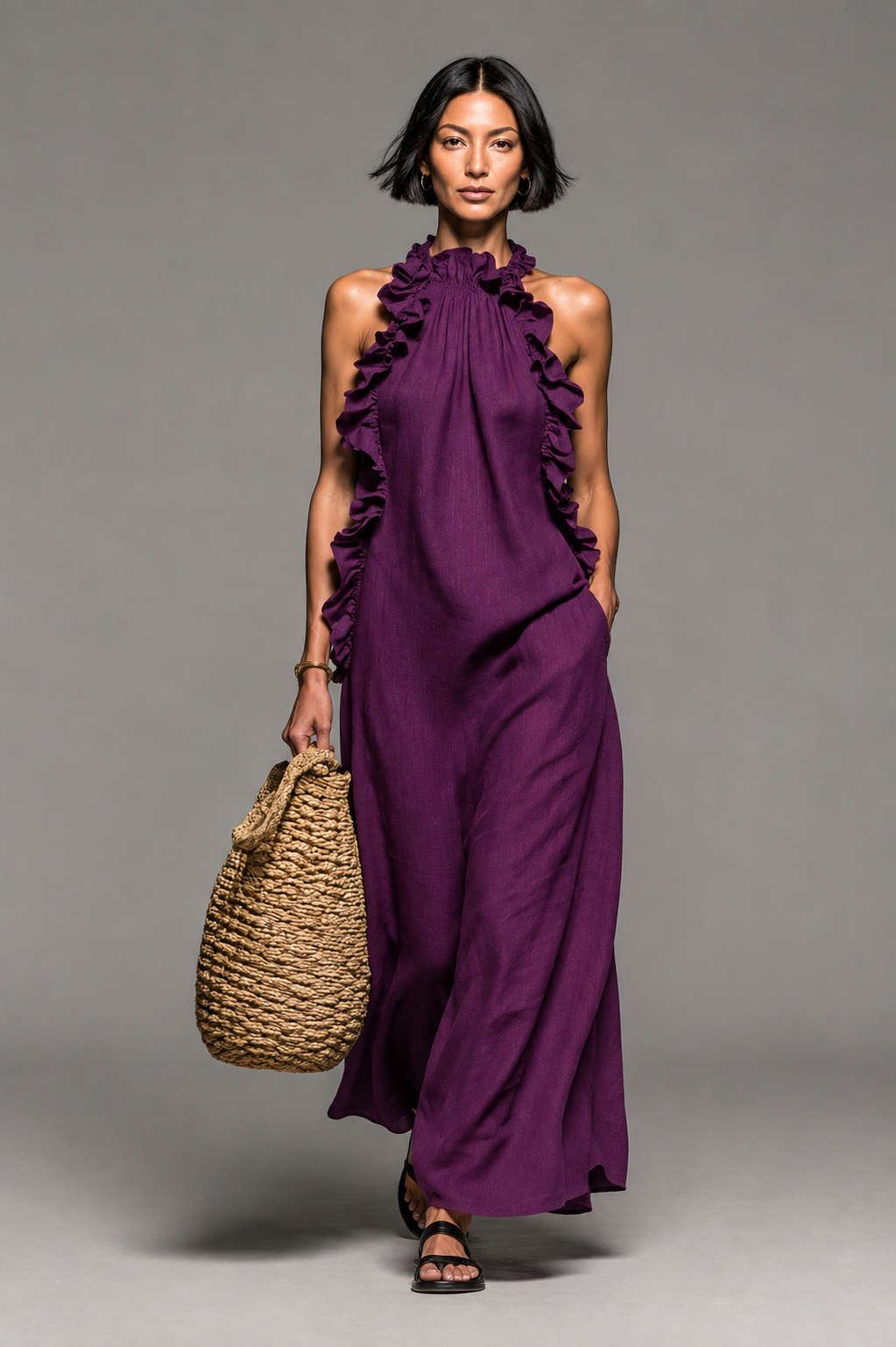 Vestido Lena | Elegancia y Estilo