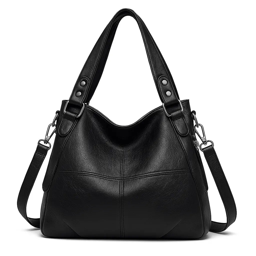 Bolso de piel/ Siena