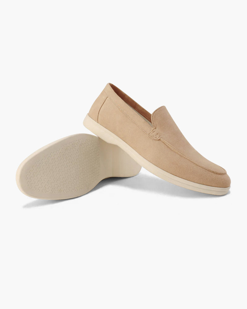 Mocasines de Ante Premium | Elegancia Clásica y Estilo