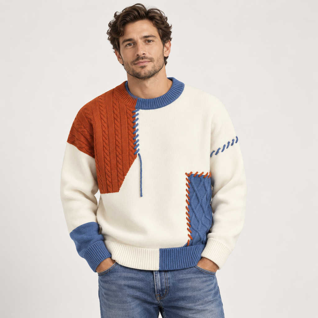 Lorenzo | Jersey de Diseño Artístico