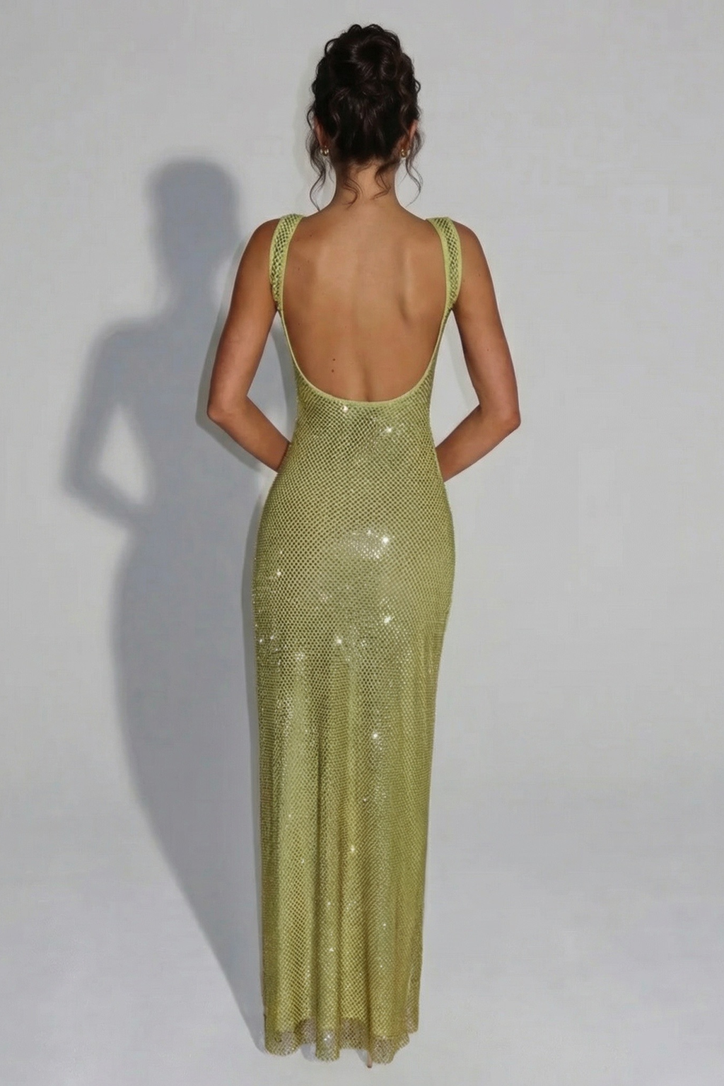 Vestido Largo Elara