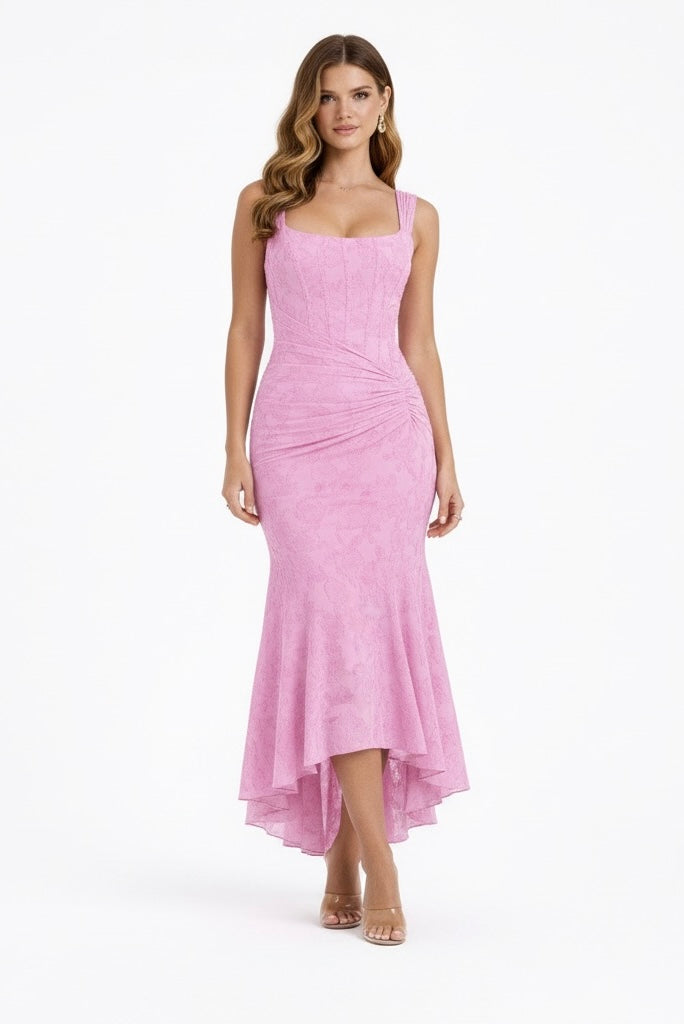 Vestido Floral Aurelia
