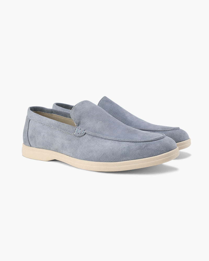Mocasines de Ante Premium | Elegancia Clásica y Estilo