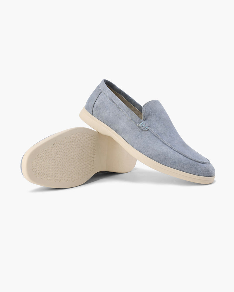 Mocasines de Ante Premium | Elegancia Clásica y Estilo