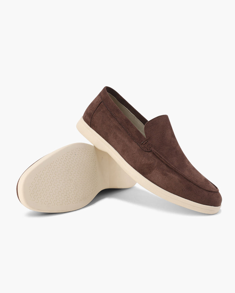 Mocasines de Ante Premium | Elegancia Clásica y Estilo