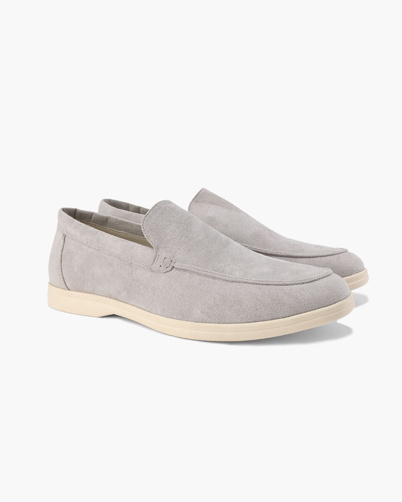 Mocasines de Ante Premium | Elegancia Clásica y Estilo