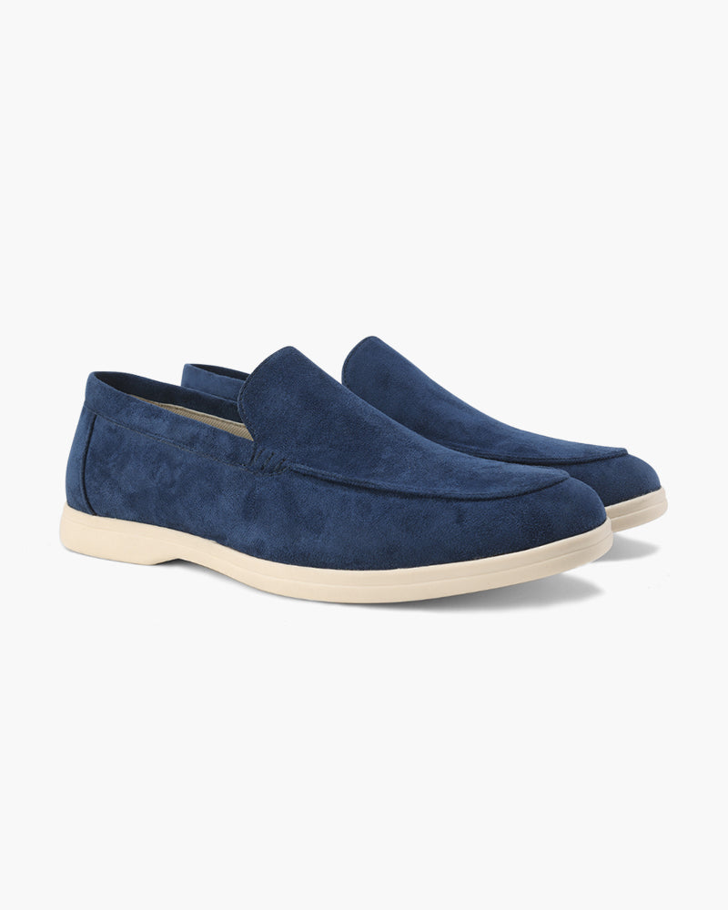 Mocasines de Ante Premium | Elegancia Clásica y Estilo