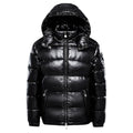 Matteo | Chaqueta Acolchada Premium para Hombre
