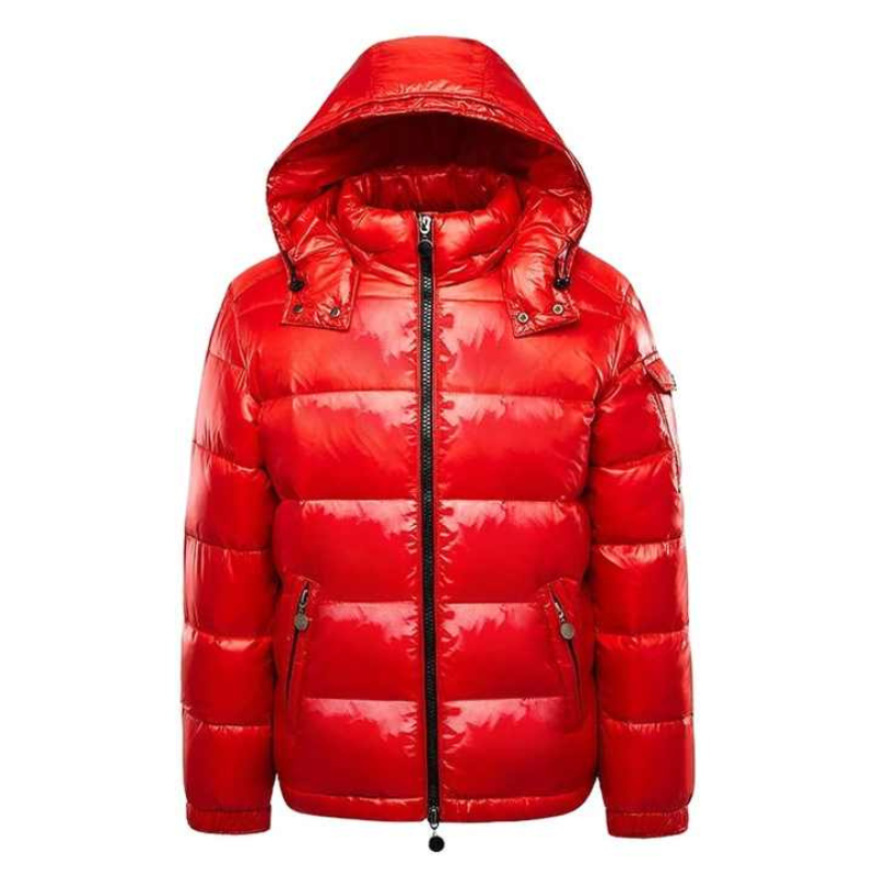 Matteo | Chaqueta Acolchada Premium para Hombre