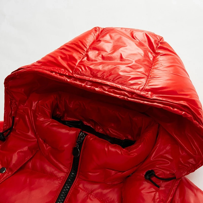 Matteo | Chaqueta Acolchada Premium para Hombre