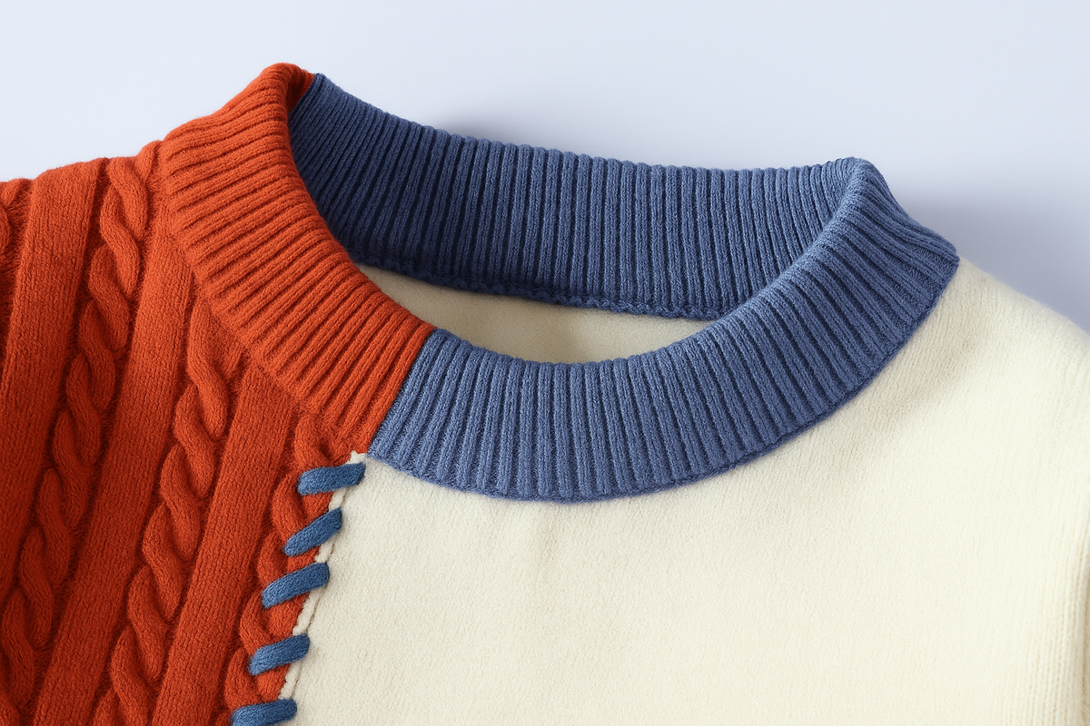Lorenzo | Jersey de Diseño Artístico