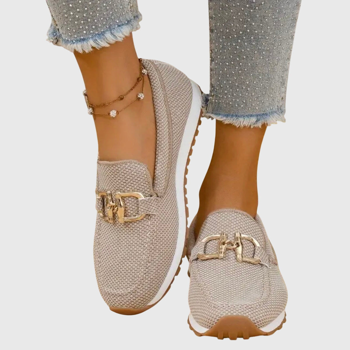 SUSIE™ | Mocasines Ortopédicos Confort