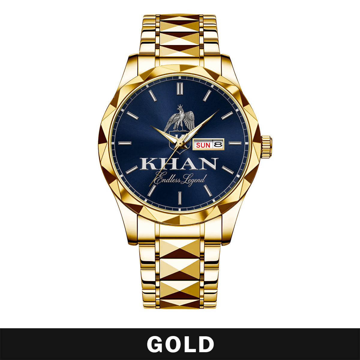 KHAN A1506 | Reloj Elegante para Hombre