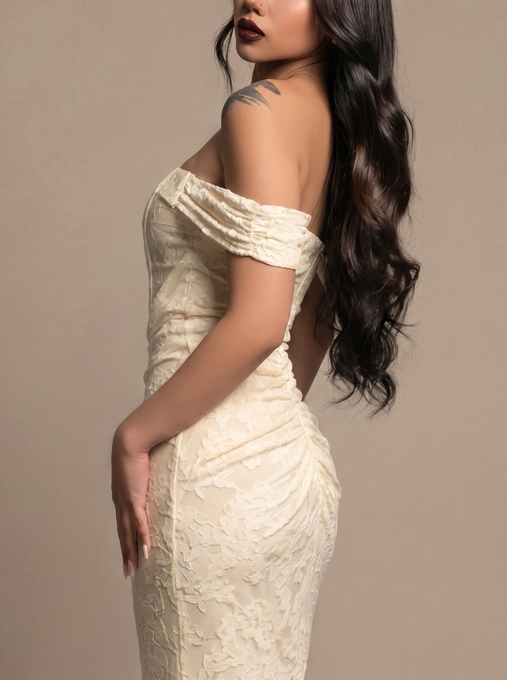 Vestido Floral Aurelia