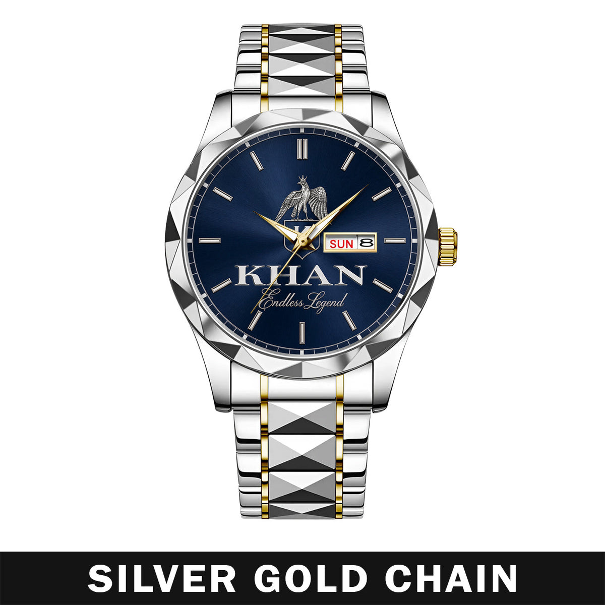 KHAN A1506 | Reloj Elegante para Hombre
