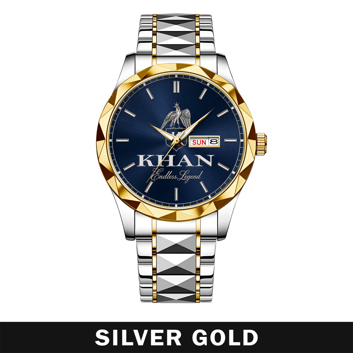 KHAN A1506 | Reloj Elegante para Hombre