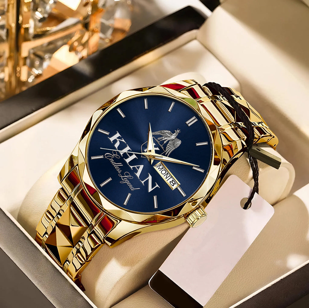 KHAN A1506 | Reloj Elegante para Hombre