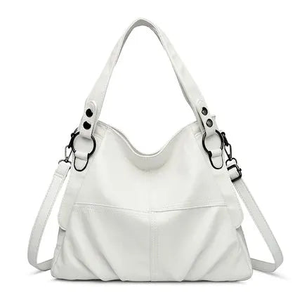 Bolso de piel/ Siena