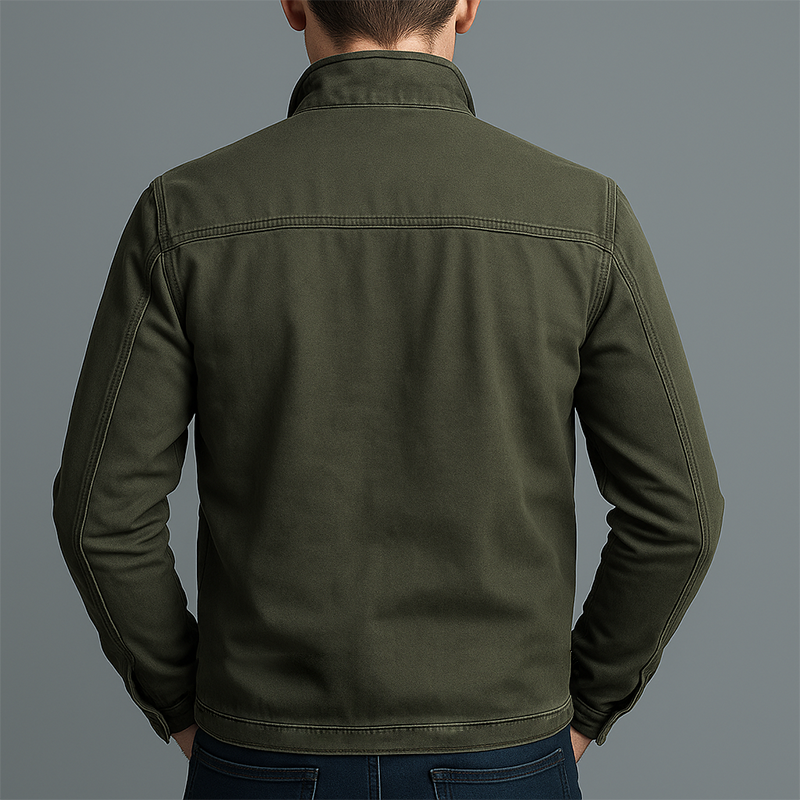 Alessandro | Chaqueta de Entretiempo Elegante
